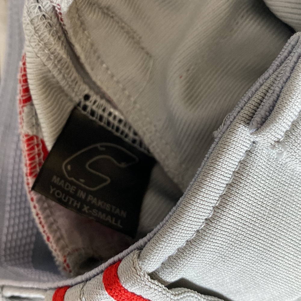 Combat softball pants - Picture 4 of 5